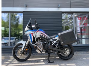 ﻿Honda AfricaTwin 1100 DCT