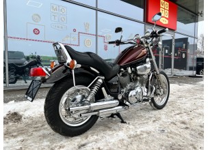 Yamaha Virago 750