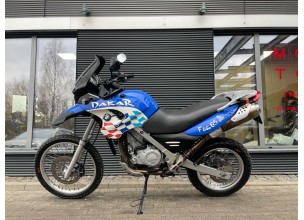 BMW F650 Gs Dakar