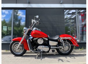 Kawasaki Vn1500 Custom
