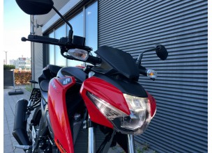 Suzuki Gsxs 125 Abs