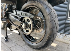 ﻿Honda AfricaTwin 1100 DCT