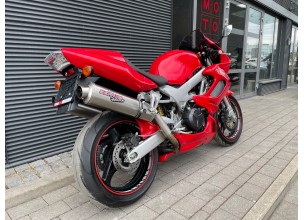 Honda VTR1000 Firestorm