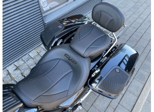 Harley-Davidson Cvo Street Glide