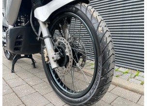 Honda Transalp 650