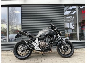 Yamaha Mt07 Abs
