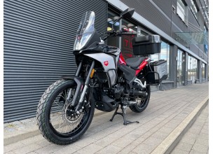 Macbor Montana Xr1 125 Evo