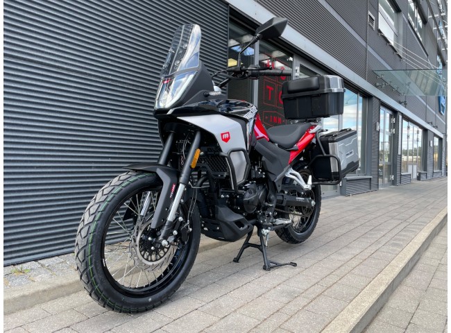 Macbor Montana Xr1 125 Evo