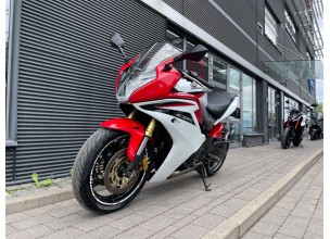 Honda CBR600F