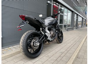 Yamaha Mt07 Abs
