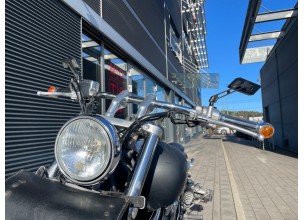 Honda BlackWidow VT750c