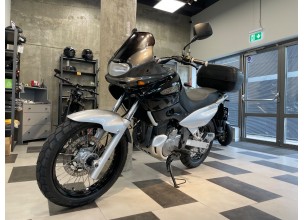 Suzuki Xf650 Freewind