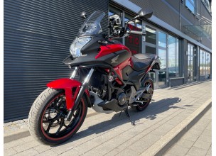 Honda NC750XD DCT automāts