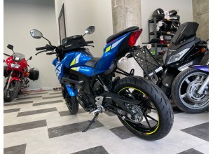 Suzuki Gsx-S 125 Abs