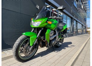 Kawasaki Z750 Abs