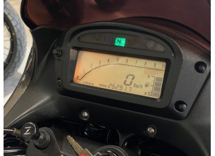 Suzuki Xf650 Freewind