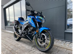 Suzuki Gsx-S 125 Abs
