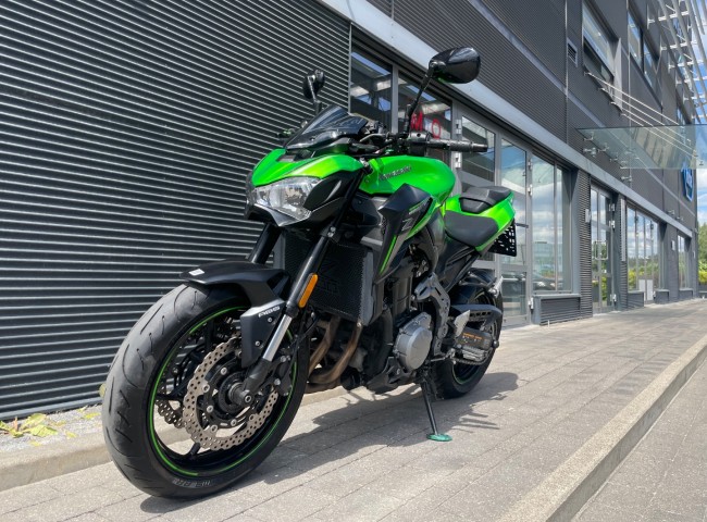 Kawasaki Z900 Abs