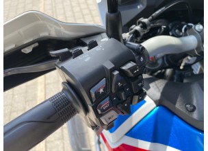 ﻿Honda AfricaTwin 1100 DCT