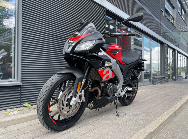 Aprilia Tuono 125 Abs