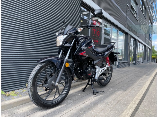 Honda CBF125