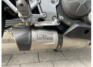 Aprilia Tuono 125 Abs