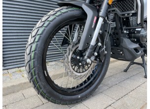 Macbor Montana Xr1 125 Evo