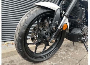 Yamaha XSR125 Abs
