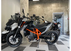 Ktm Duke 690 Abs
