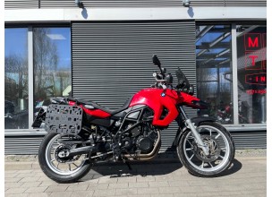 BMW F650 GS Abs