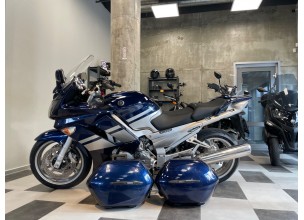 Yamaha Fjr1300 Abs