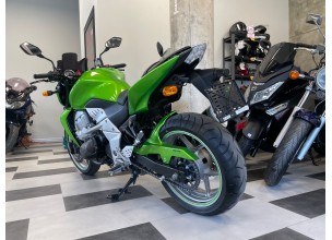 Kawasaki Z750 Abs