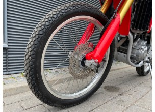 Honda CRF250L ABS