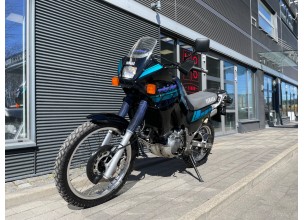 Yamaha Tenere XTz660