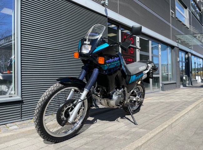 Yamaha Tenere XTz660