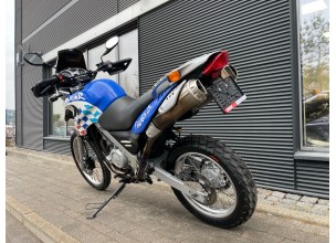 BMW F650 Gs Dakar