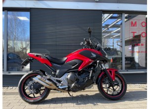 Honda NC750XD DCT automāts