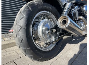 Honda BlackWidow VT750c