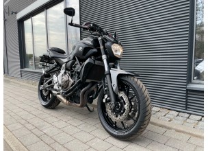 Yamaha Mt07 Abs