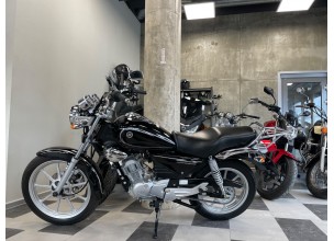Yamaha YBR125