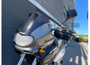 Suzuki Xf650 Freewind