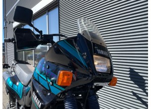 Yamaha Tenere XTz660