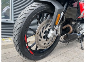Aprilia Tuono 125 Abs