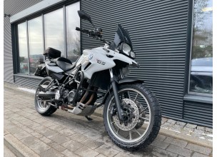 BMW F700GS Abs