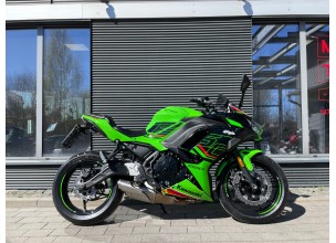 Kawasaki Ninja 650