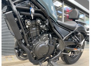 Honda Rebel CMX500 ABS