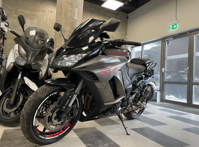 Kawasaki Z1000SX ABS