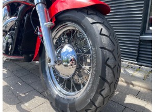 Kawasaki Vn1500 Custom