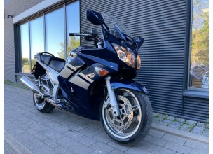 Yamaha Fjr1300 Abs