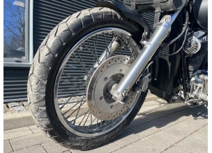 Honda BlackWidow VT750c